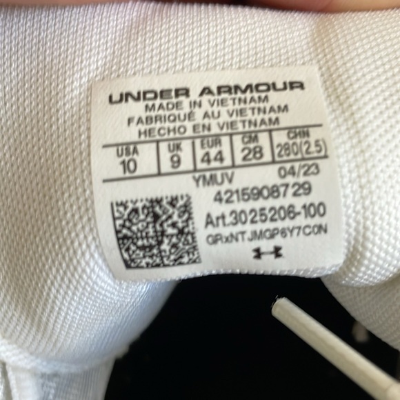 Under Armour Hovr Sonic 4 - Picture 5 of 6